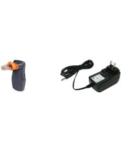 Celestron 93973 Skyportal Wifi Module, Black & 18778 AC Adapter (Black)