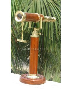 NAUTICALMART NM60256 Galileo Decorative Tabletop Telescope