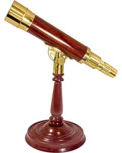 BARSKA Anchormaster 15-45x50 Spyscope with Desktop Pedestal
