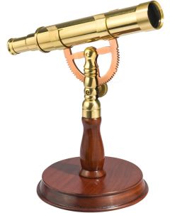 BARSKA Anchormaster 6X30 Spyscope with Desktop Pedestal