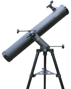 Cassini 1000mm X 120mm Reflector Telescope with Smartphone Photo/Video Adapter
