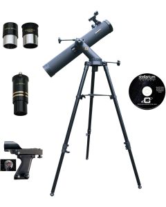Cassini 1100mm x 102mm Astronomical Telescope Kit